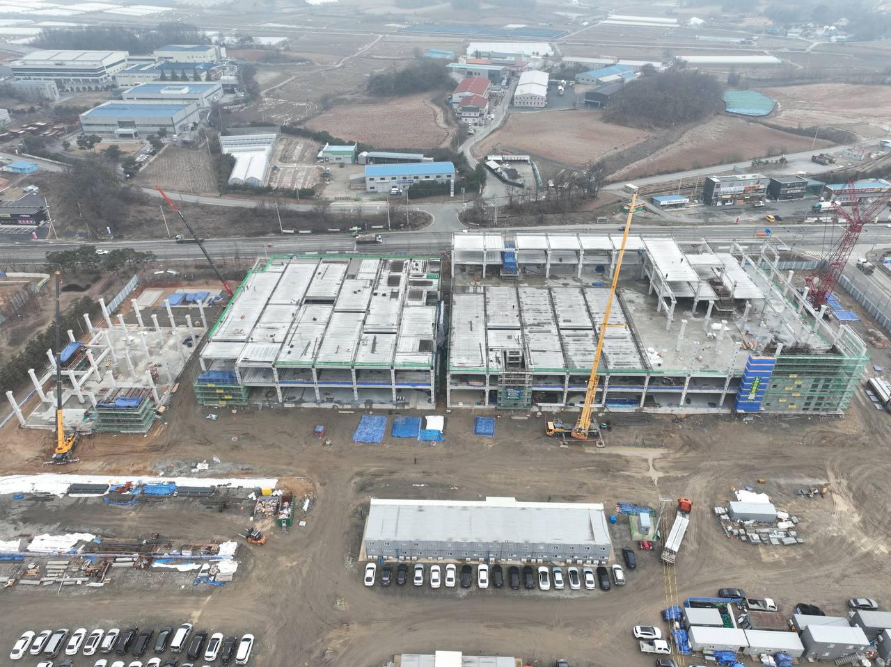 Bio Plus GMP New Factory
