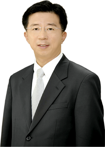 GS건설 대표이사 임병용 사진